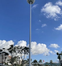 高杆灯